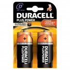 Duracell Batterijen Plus Power D LR20 MX1300 Paars